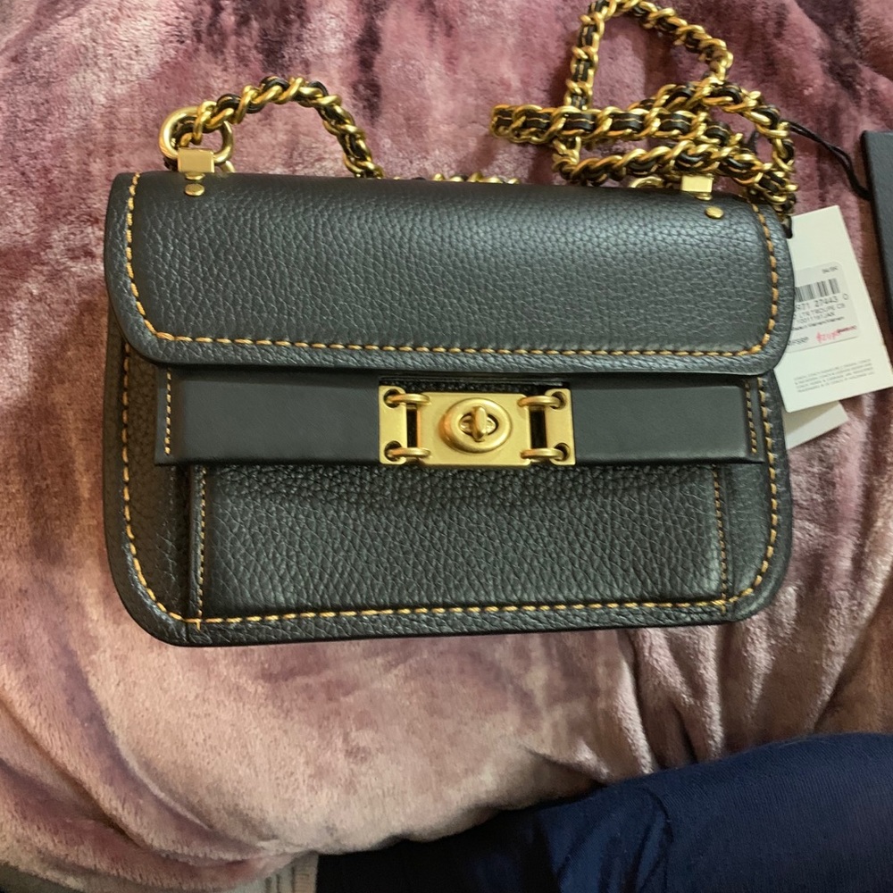 Coach 1941 Troupe Crossbody